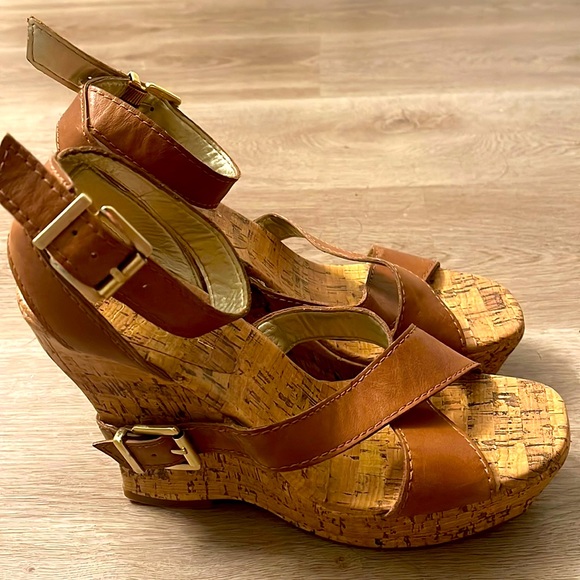Jessica Simpson Wedges | Size 9 | - Picture 2 of 10